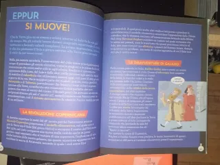 Super libro degli scienziati in erba