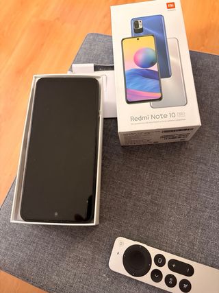 Xiaomi Redmi note 10 4G Ram 64GB ROM.