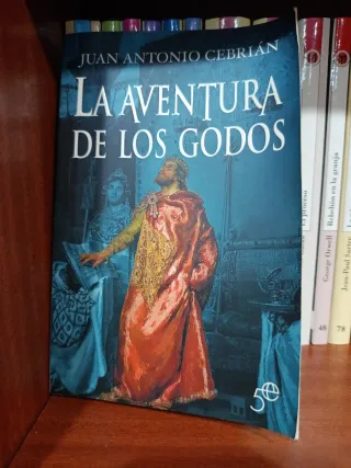 Historia. La aventura de los godos