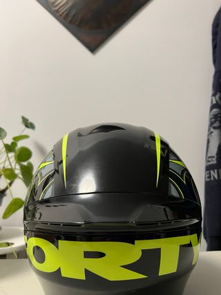 Casco Moto Integral AGV VR46