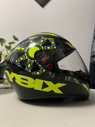 Casco Moto Integral AGV VR46