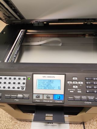 Impresora Multifunción Brother MFC-8880DN