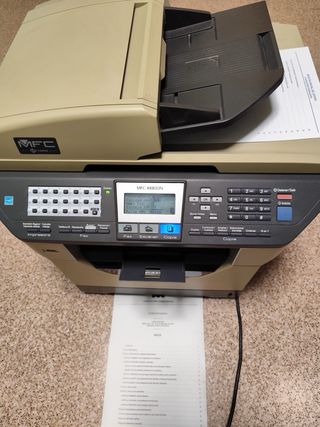 Impresora Multifunción Brother MFC-8880DN