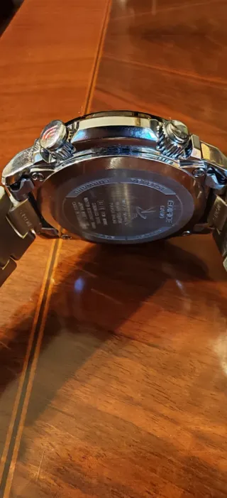 Reloj Casio Edifice ECW-M300 Radiocontrol Solar