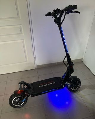Patinete Eléctrico Dualtron Victor Luxury