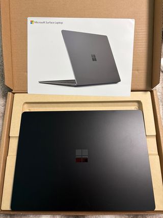 Microsoft Surface Laptop 3 Negro