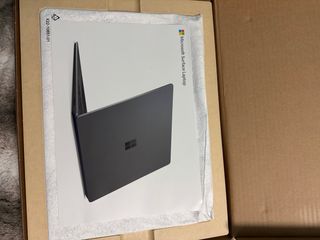 Microsoft Surface Laptop 3 Negro