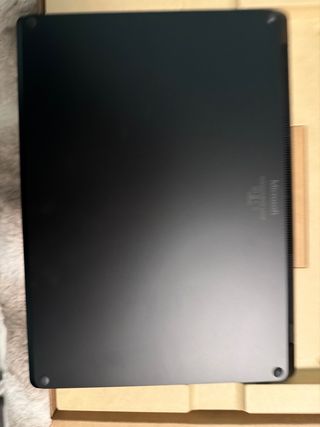 Microsoft Surface Laptop 3 Negro