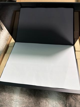 Microsoft Surface Laptop 3 Negro