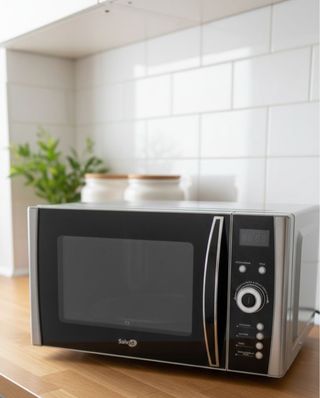 Microondas Grill Saivod 800W Multifunción