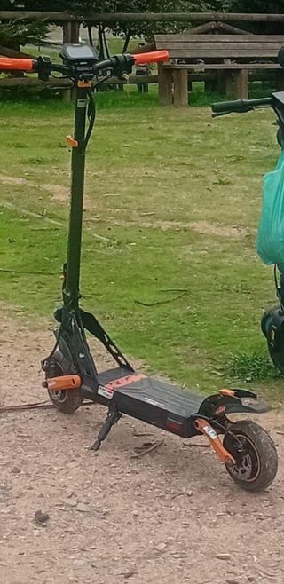 Patinete eléctrico Kukirin G2 Pro