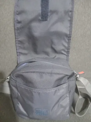 Borsa a tracolla Puma Big Cat blu