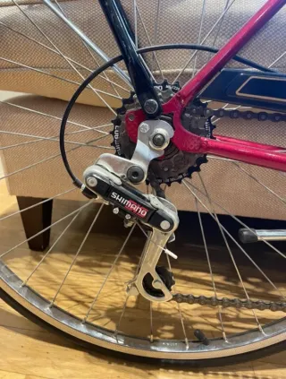 Bicicleta Órbita Clásica 7 Cambios