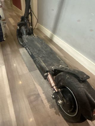 Patinete Eléctrico SmartGyro rockway pro.