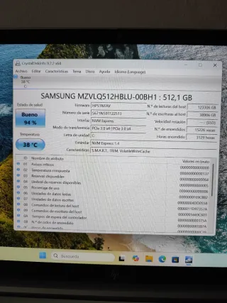 Portátil HP EliteBook 845 G8