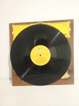 Vinilo Antonio Vivaldi Las Cuatro Estaciones