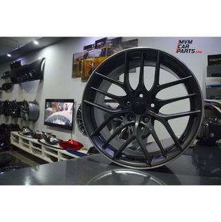 Juego de 4 Llantas 18 CHR Satin GMF BBS01