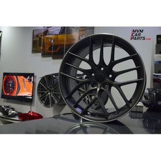 Juego de 4 Llantas 18 CHR Satin GMF BBS01