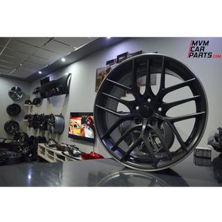 Juego de 4 Llantas 18 CHR Satin GMF BBS01