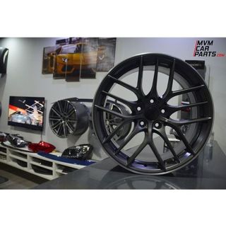 Juego de 4 Llantas 18 CHR Satin GMF BBS01