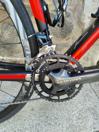 Platos Rotor Qring 46 - 34 BCD 110*4