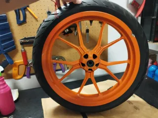 Llanta Delantera KTM Duke 125/200/390