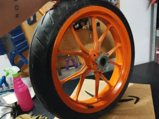 Llanta Delantera KTM Duke 125/200/390