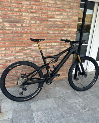 BH ILYNX 8.9 COMO NUEVA