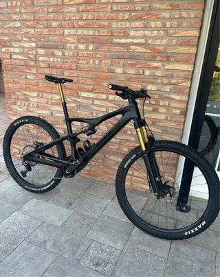 BH ILYNX 8.9 COMO NUEVA