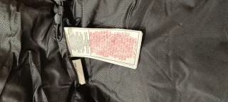 Plumífero Nike Mujer Negro