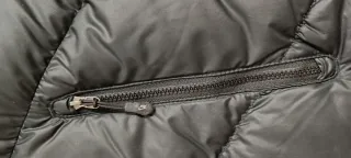 Plumífero Nike Mujer Negro