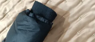 Plumífero Nike Mujer Negro