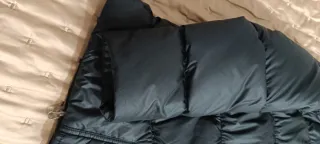 Plumífero Nike Mujer Negro