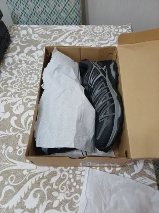 Salomon X Ultra Pioneer Talla 46 phantom/black/