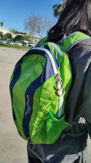 Mochila Deuter Speed Lite 15 Ultralight