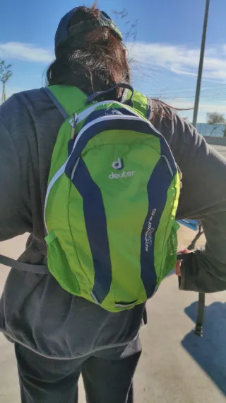 Mochila Deuter Speed Lite 15 Ultralight