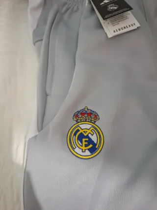 Chándal Adidas Talla 14 Gris/Blanco