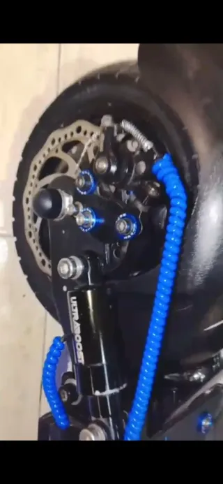 Monopatín Smartgyro Crossover Dual Pro