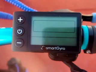 Monopatín Smartgyro Crossover Dual Pro