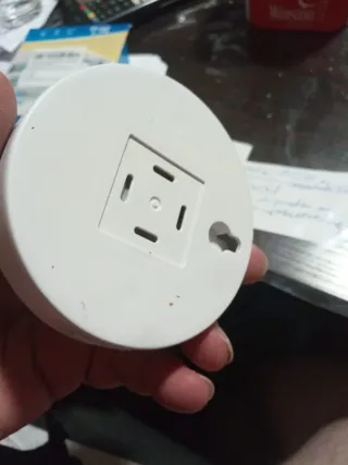 Lámpara con sensor, LED, USB NUEVOS