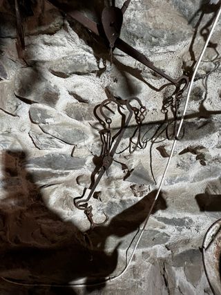 3 Básculas y romanas antiguas