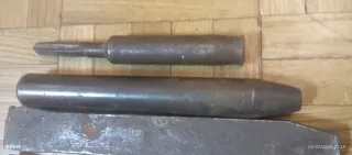 Lote de herramientas antiguas