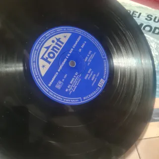Domenico Modugno Strada dei Successi VINILE 1958