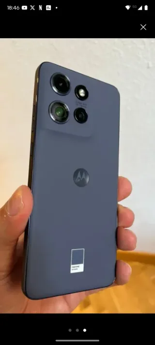 Motorola Edge 50 Neo Azul Marino