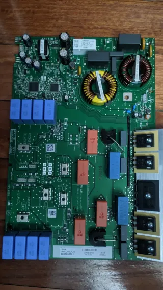 Placa Inducción Balay 3EB865FR/36