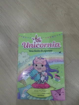 UNICORNIA (CATALÁN Y CASTELLANO)
