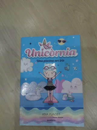 UNICORNIA (CATALÁN Y CASTELLANO)