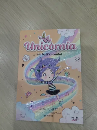 UNICORNIA (CATALÁN Y CASTELLANO)