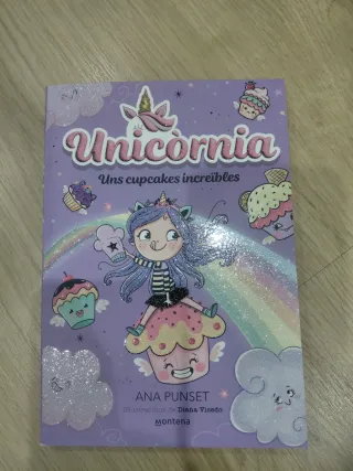UNICORNIA (CATALÁN Y CASTELLANO)