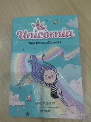 UNICORNIA (CATALÁN Y CASTELLANO)